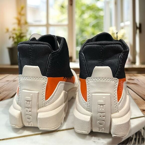 New SOREL Women's ONA 718 Mid Sneakers - Size 7 EU 38 - Picture 7 of 16